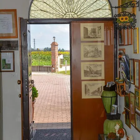 Le Tuie Alloggio per agriturismo