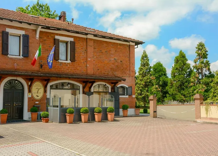 Alloggio per agriturismo Le Tuie Bologna