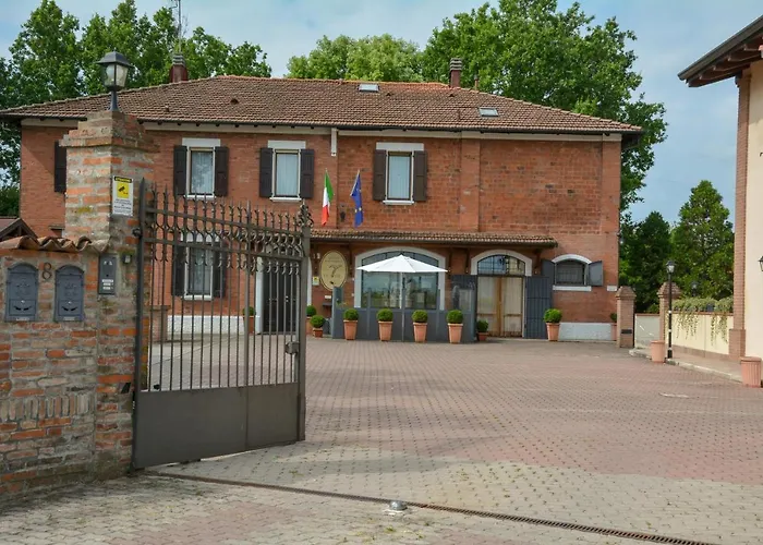 Le Tuie Çiftlik konaklama Bolonya