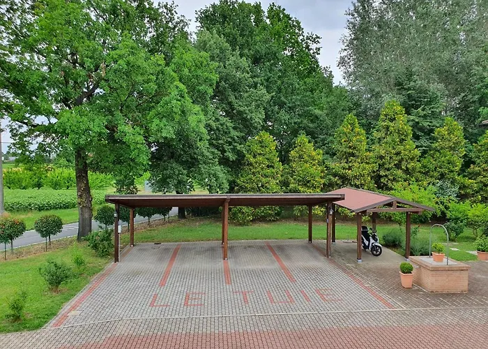 Alloggio per agriturismo Le Tuie