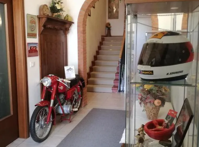 Le Tuie Alloggio per agriturismo Bologna