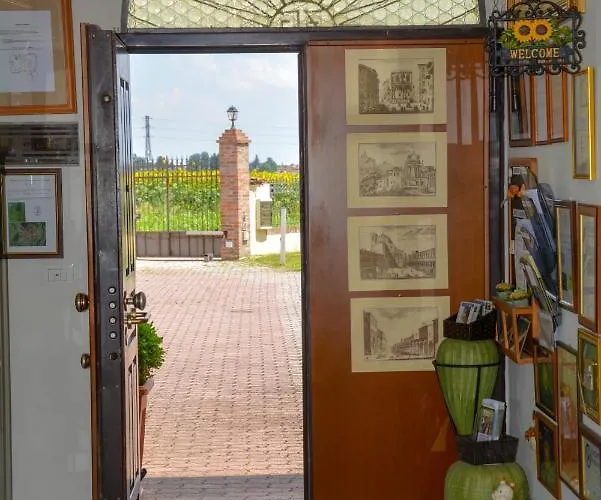 Le Tuie Alloggio per agriturismo