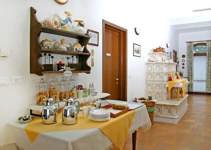 Le Tuie Çiftlik konaklama *