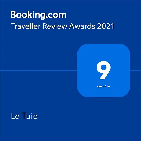Le Tuie Farm stay