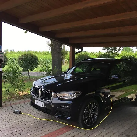 Le Tuie Çiftlik konaklama Bolonya